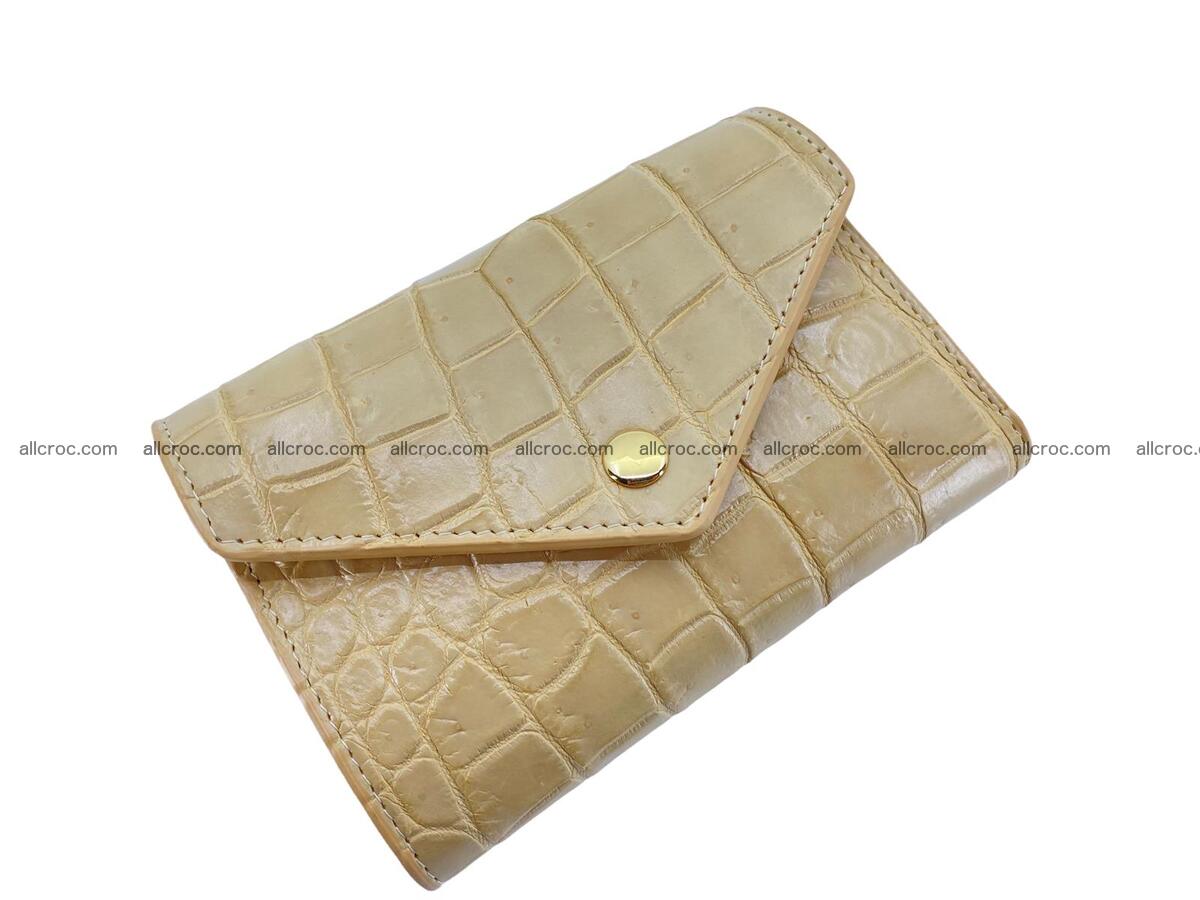Crocodile skin wallet 1897 Foto 0