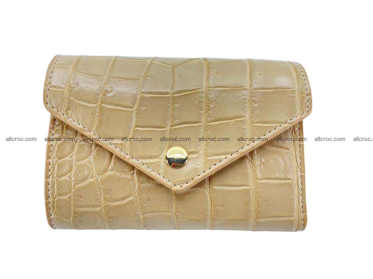Crocodile skin wallet 1897 Foto 2