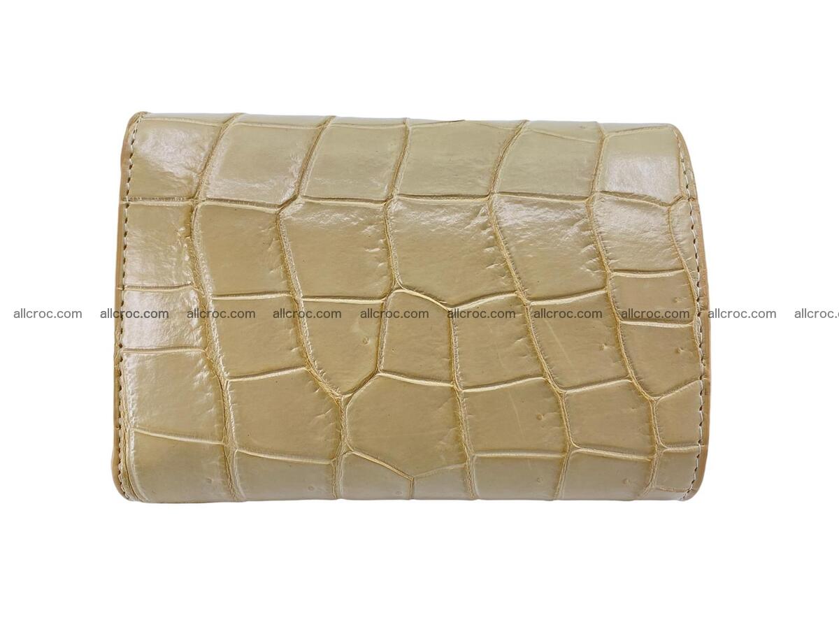 Crocodile skin wallet 1897 Foto 3