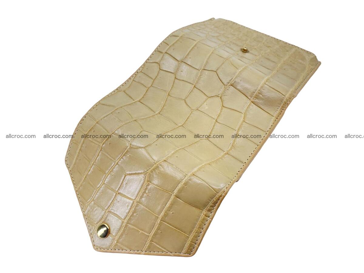 Crocodile skin wallet 1897 Foto 4