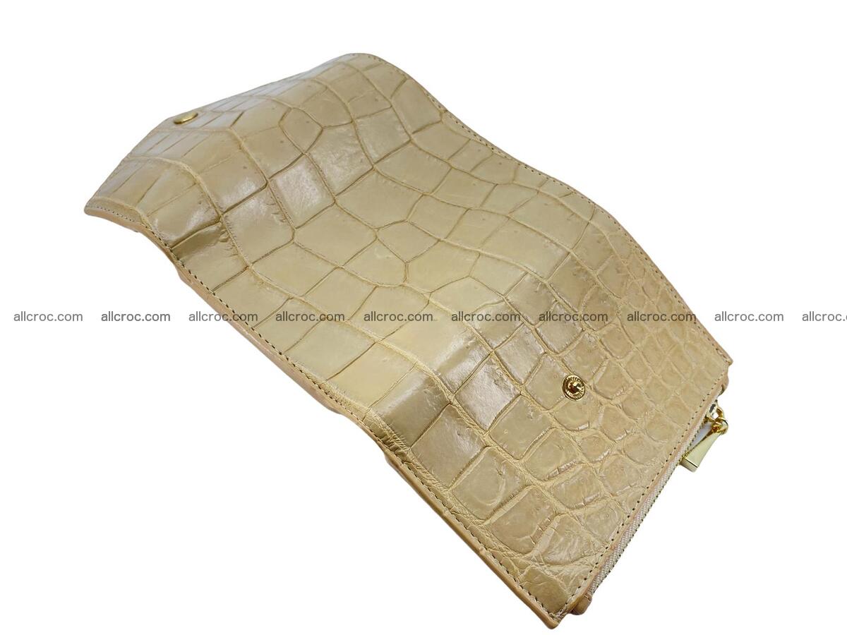 Crocodile skin wallet 1897 Foto 5