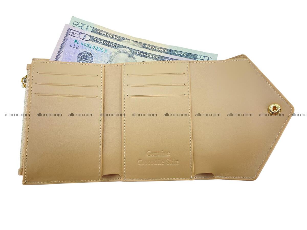 Crocodile skin wallet 1897 Foto 6