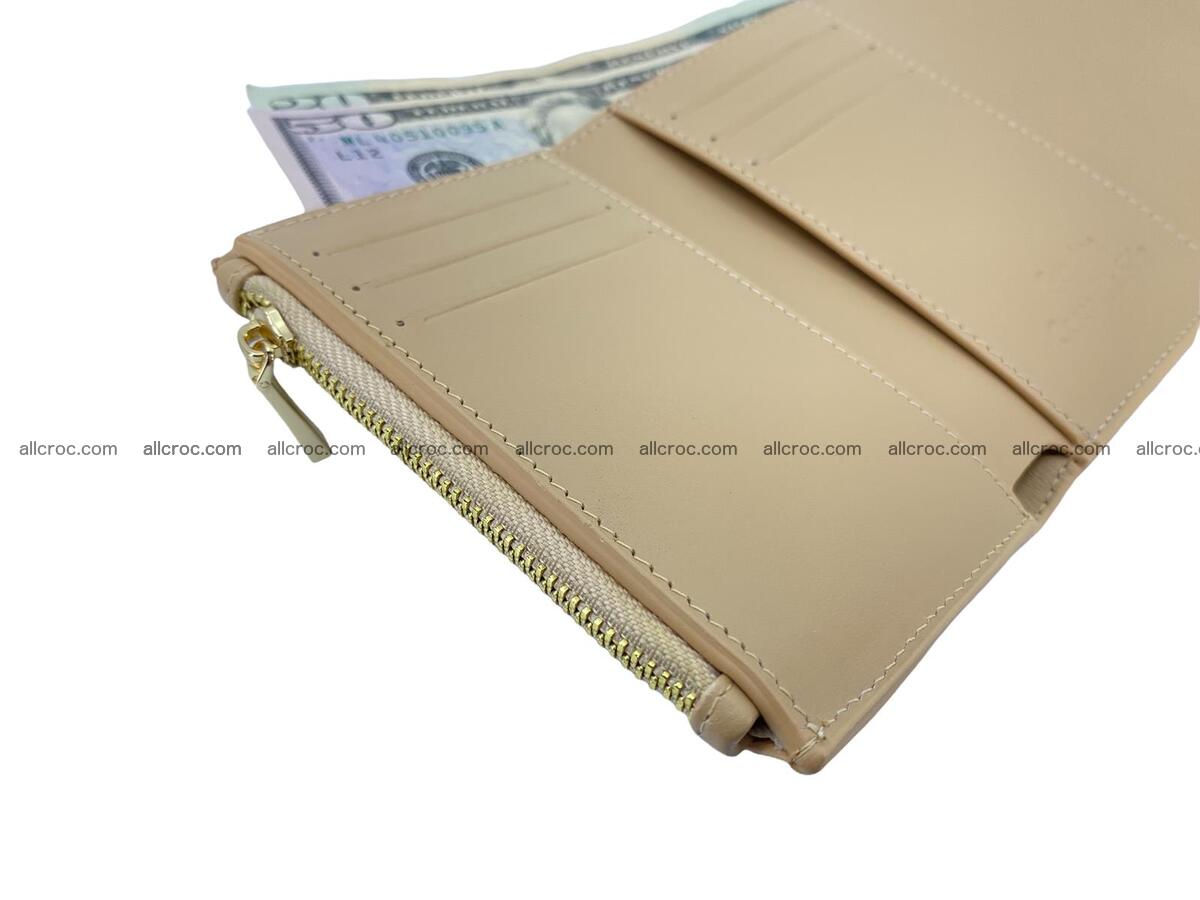 Crocodile skin wallet 1897 Foto 7