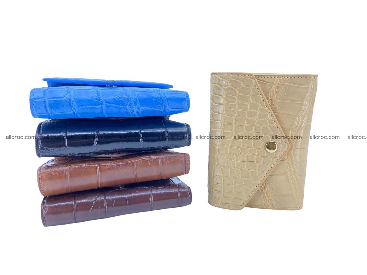 Crocodile skin wallet 1898 Foto 8