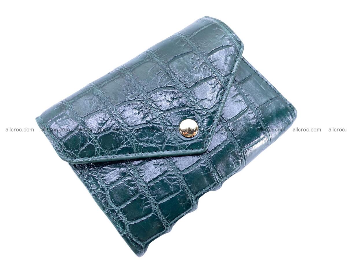 Crocodile skin wallet 1904 Foto 0