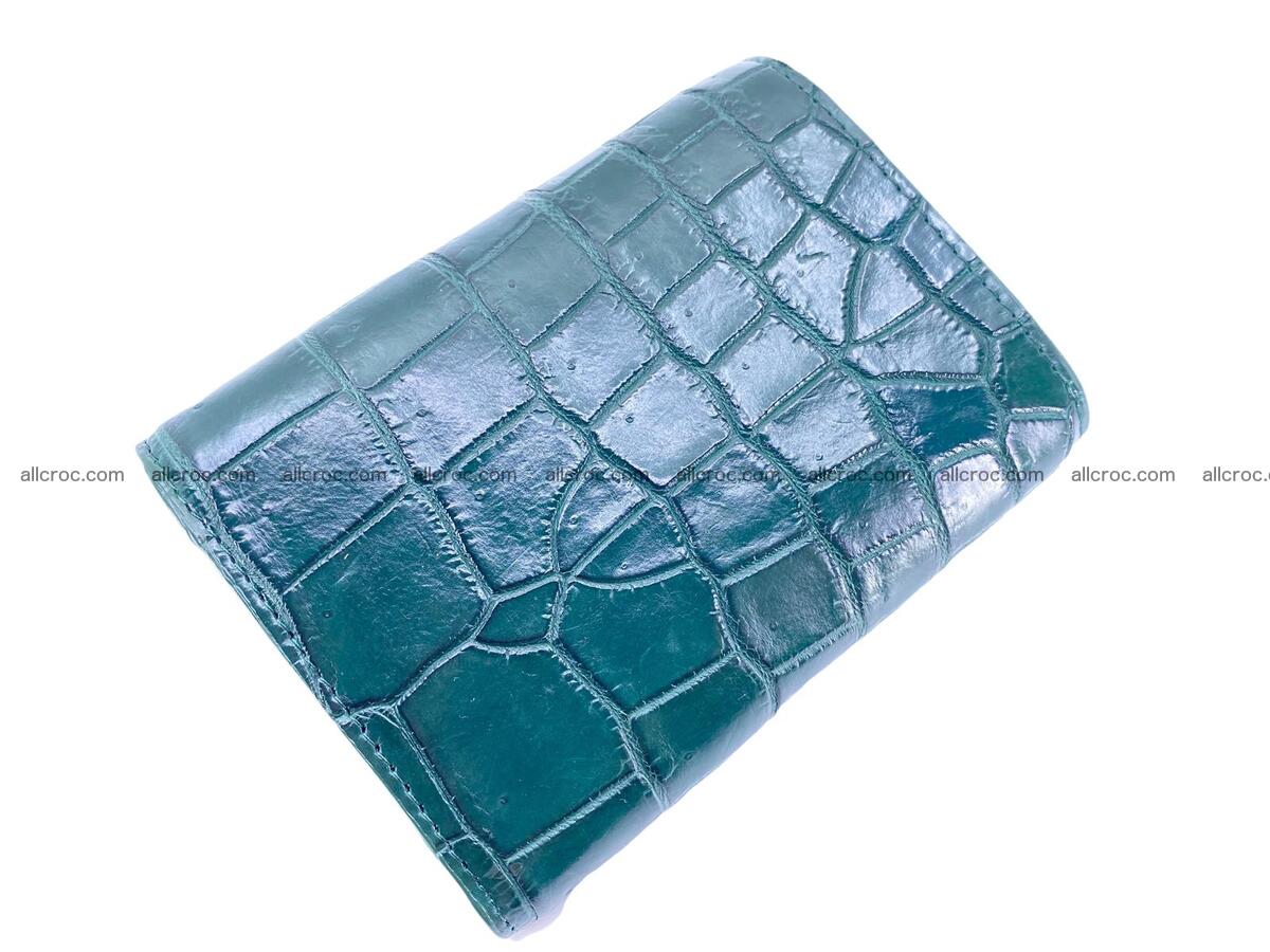 Crocodile skin wallet 1904 Foto 1