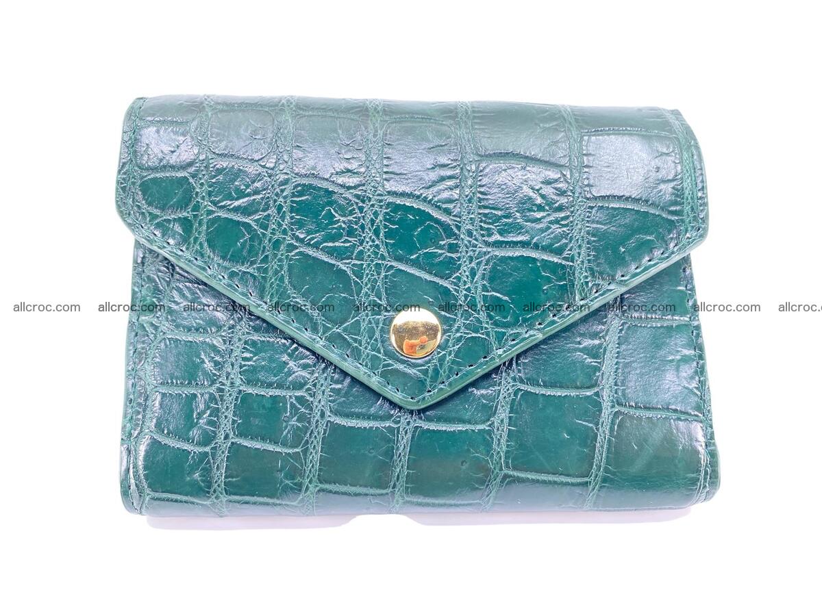 Crocodile skin wallet 1904 Foto 2