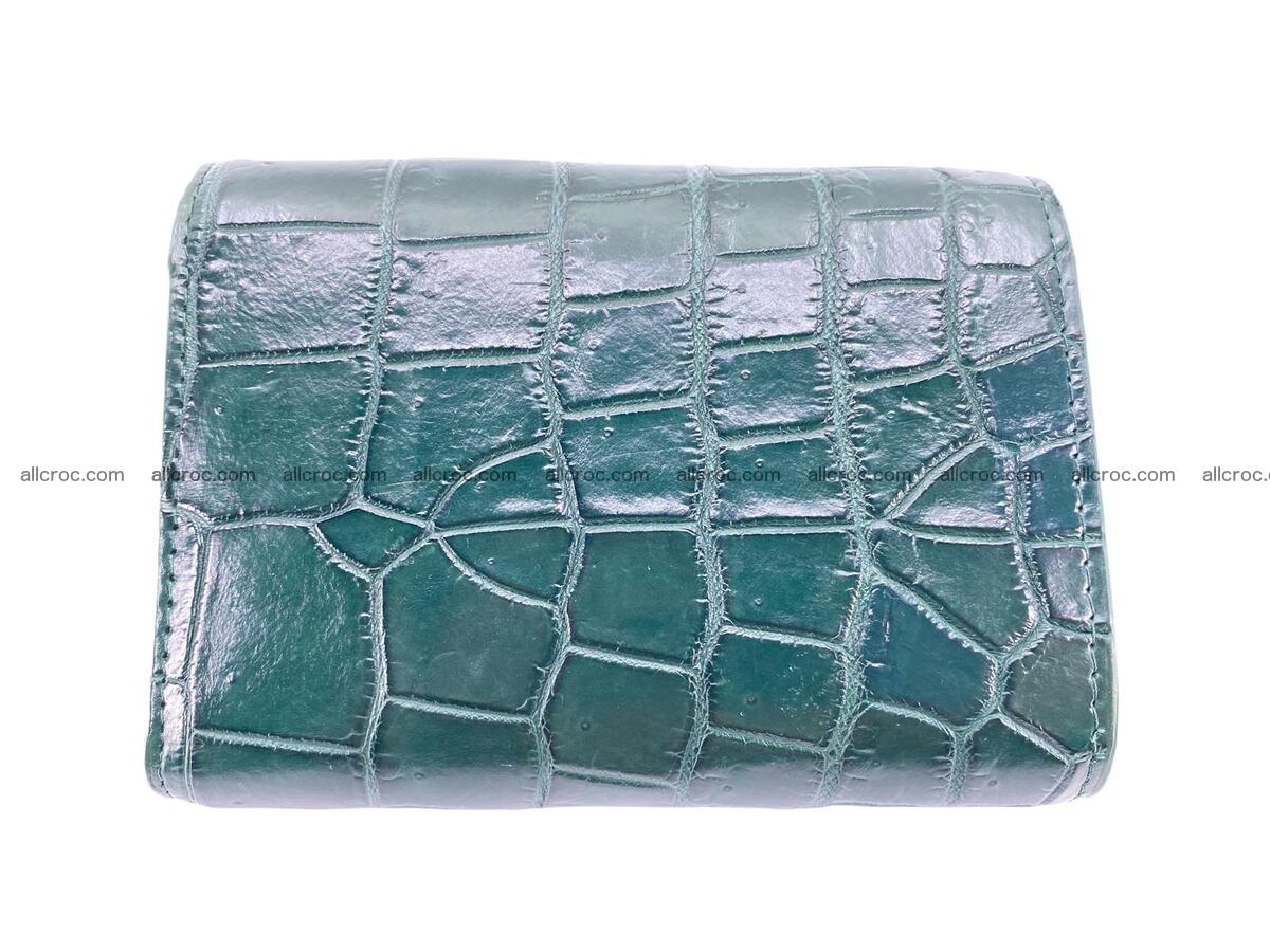 Crocodile skin wallet 1904 Foto 3
