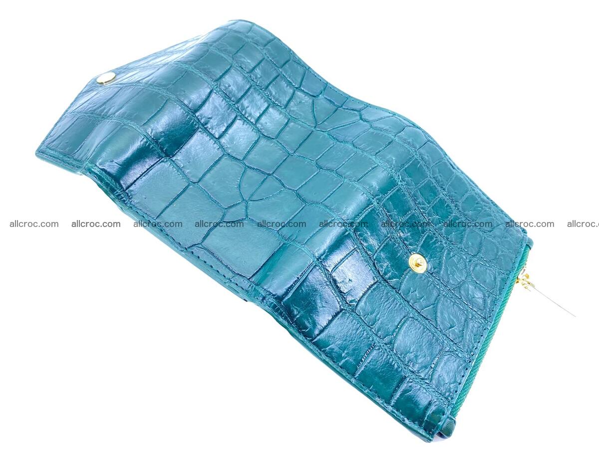 Crocodile skin wallet 1904 Foto 5