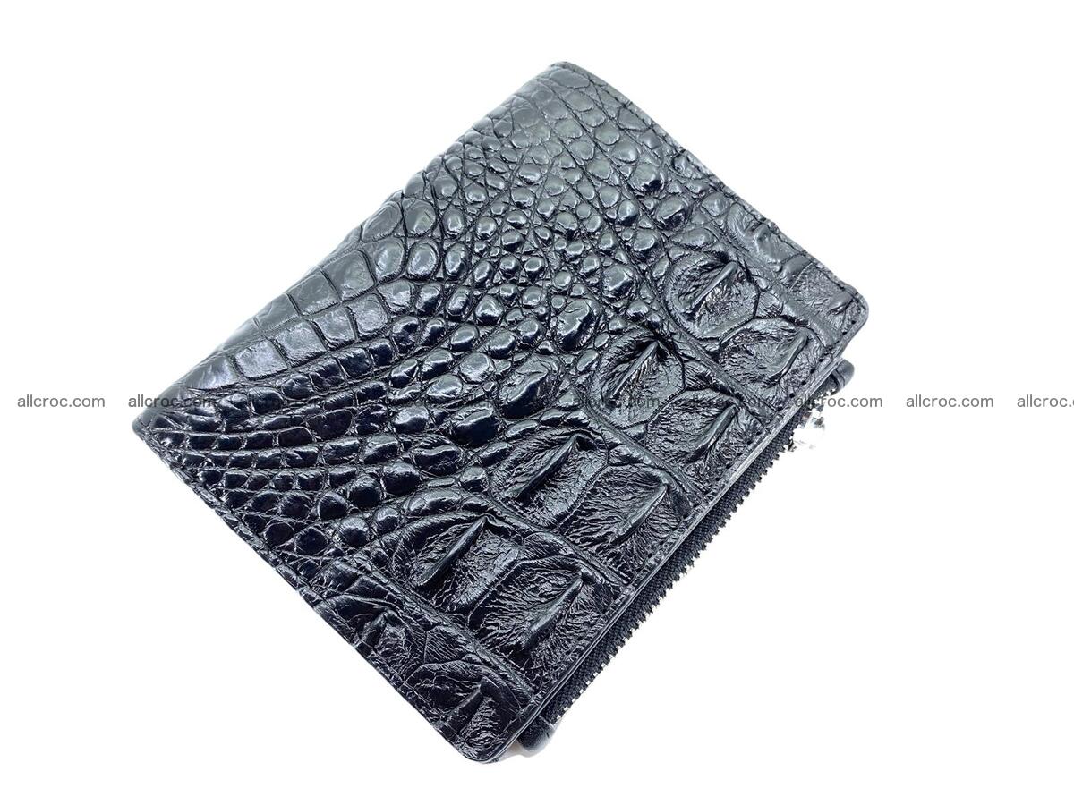 Crocodile skin wallet 2076 Foto 0