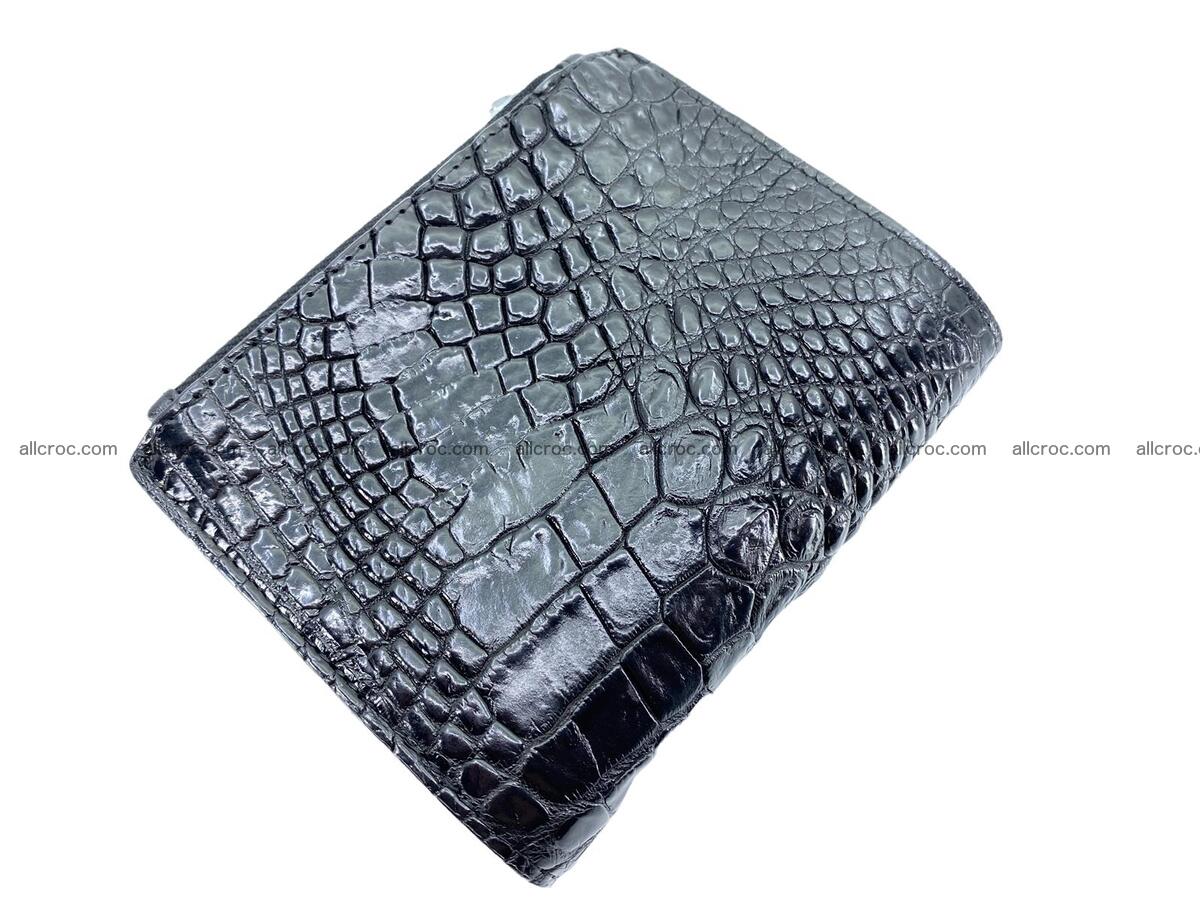 Crocodile skin wallet 2076 Foto 1