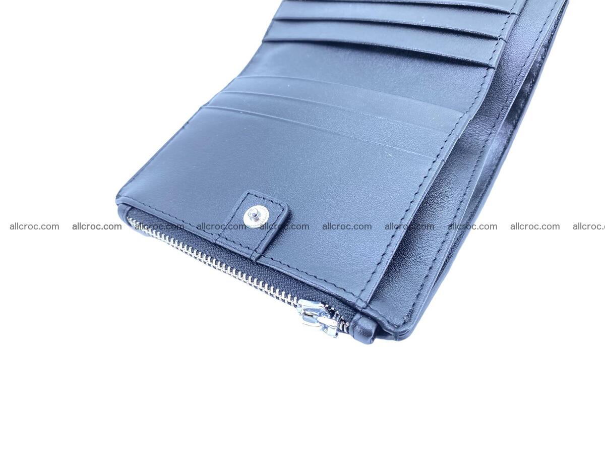 Crocodile skin wallet 2076 Foto 5