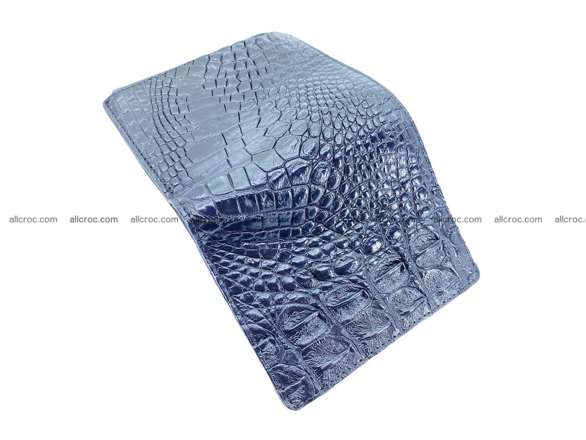 Crocodile skin wallet 2076 Foto 3