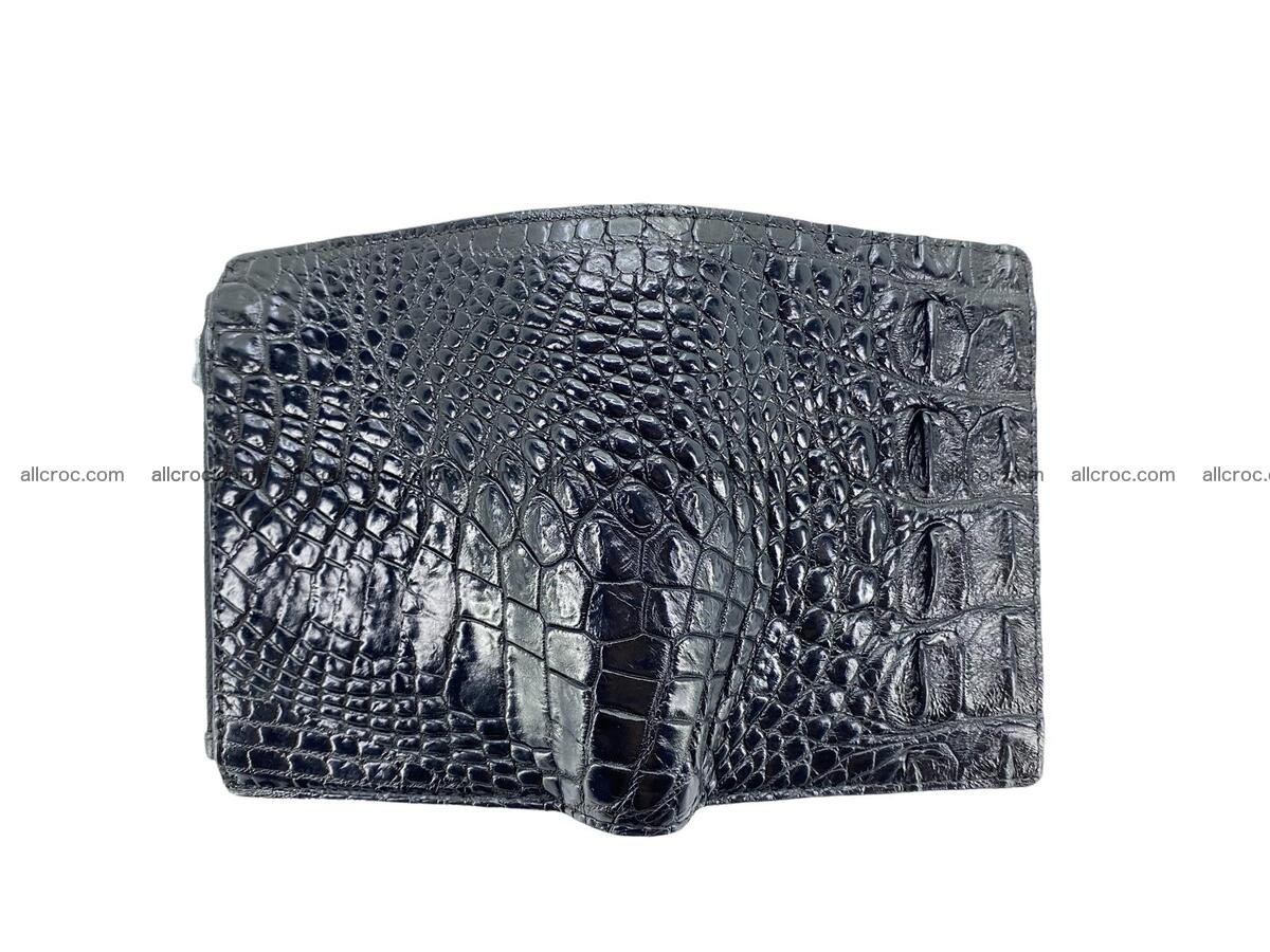 Crocodile skin wallet 2076 Foto 2