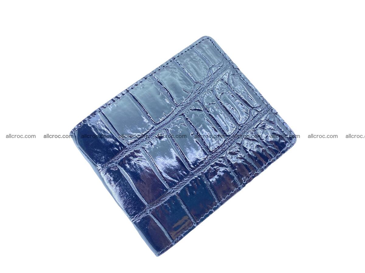 crocodile skin wallet 2067 Foto 0