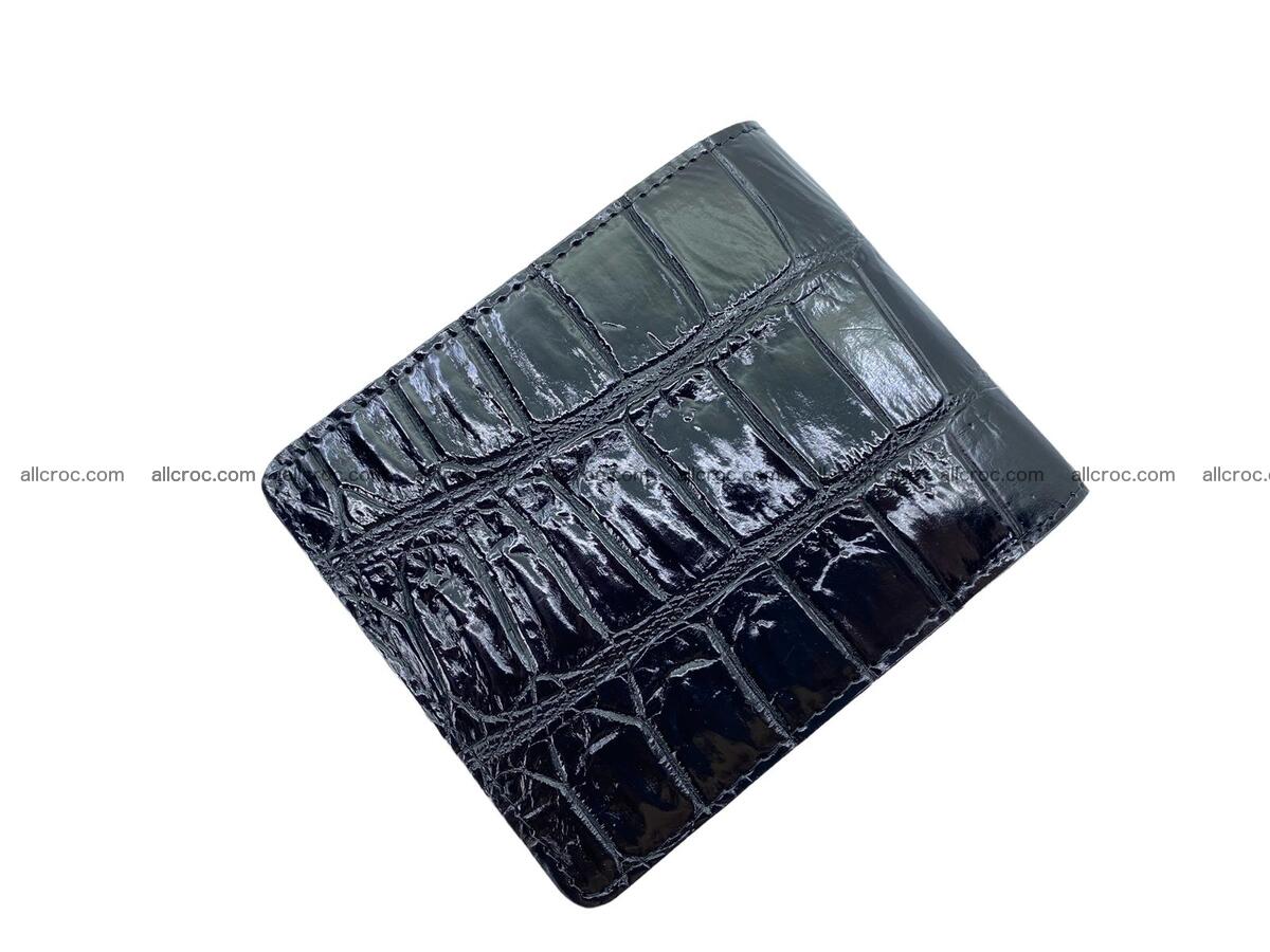 crocodile skin wallet 2067 Foto 1