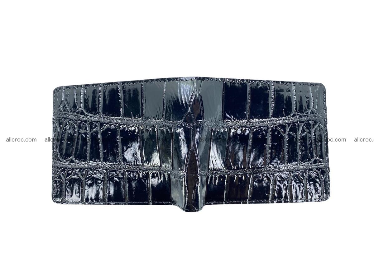crocodile skin wallet 2067 Foto 2