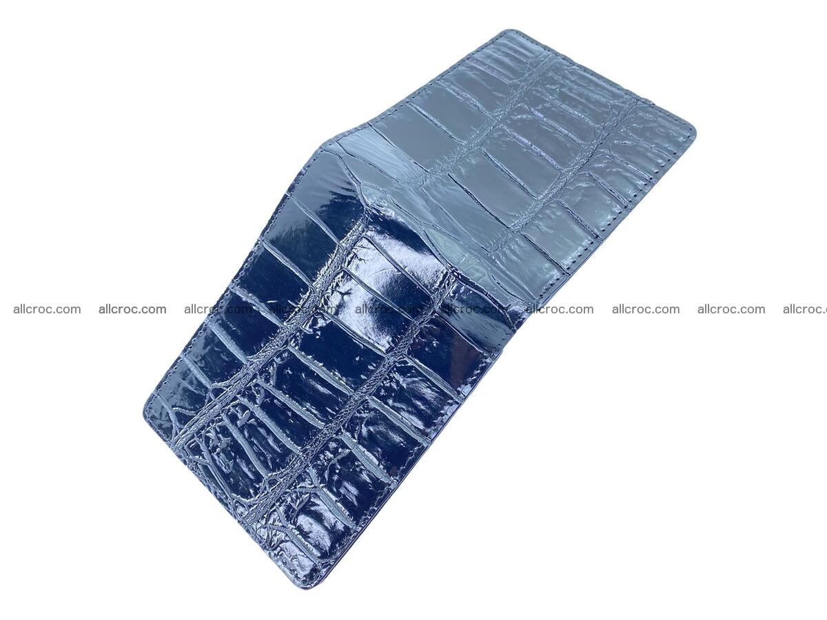 crocodile skin wallet 2067 Foto 3