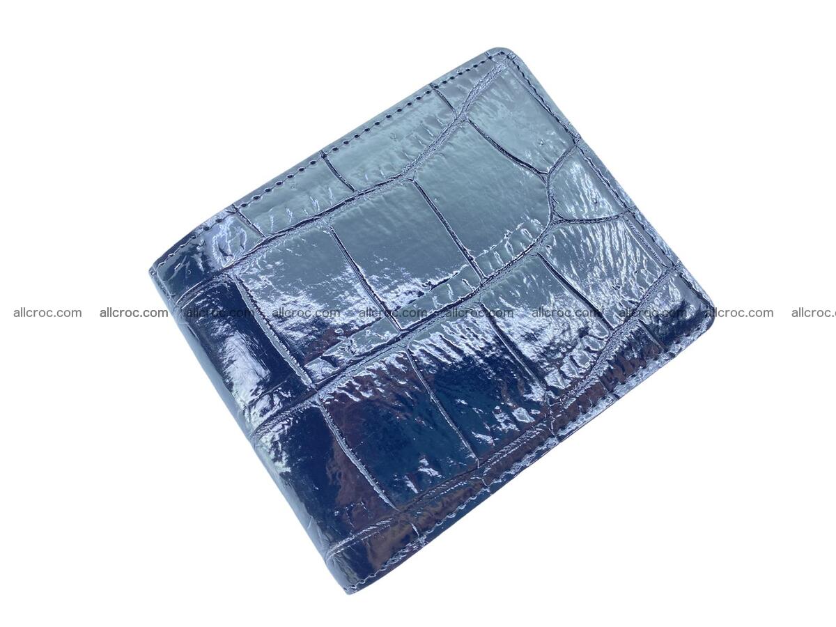 crocodile skin wallet 2024 Foto 0