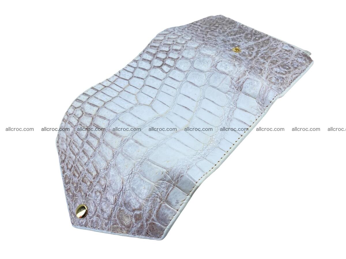 Crocodile skin wallet 1894 Foto 4
