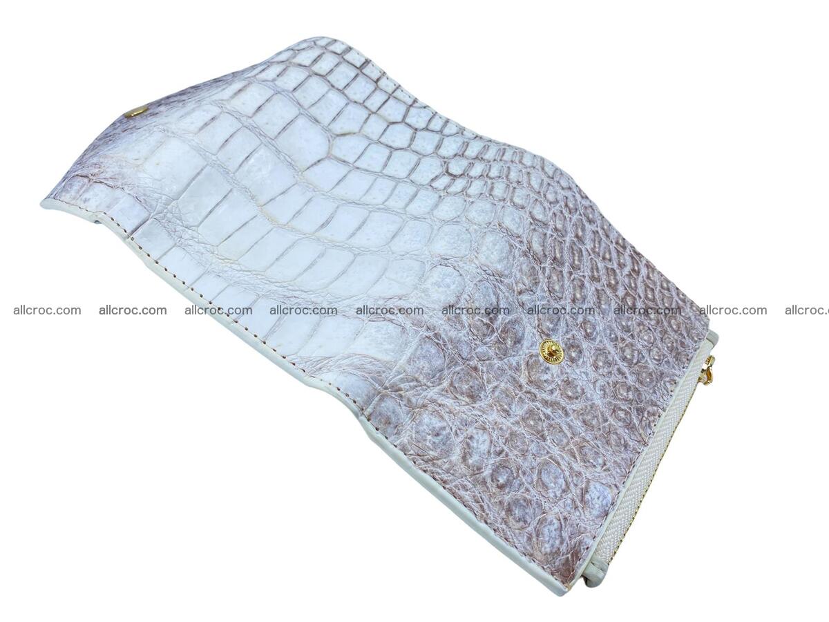 Crocodile skin wallet 1894 Foto 5