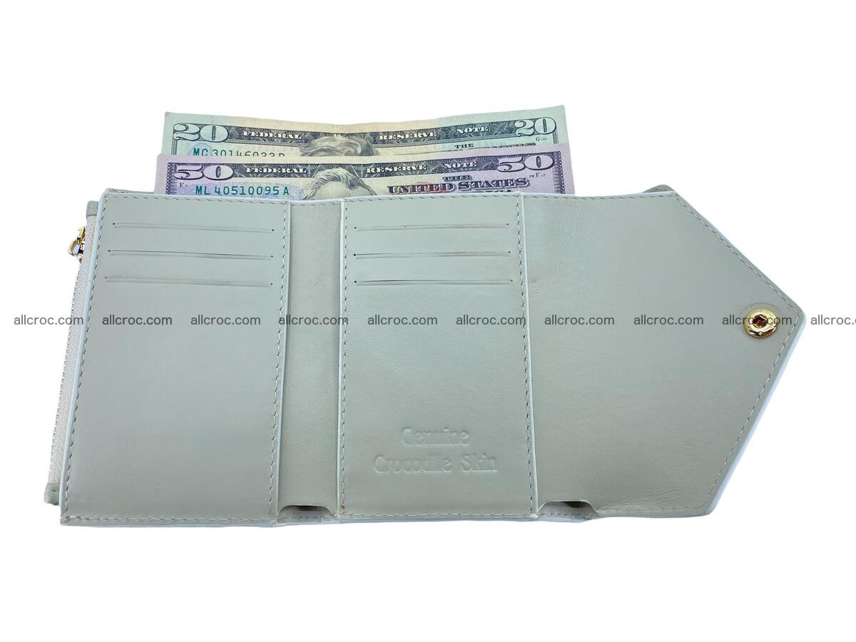 Crocodile skin wallet 1894 Foto 6