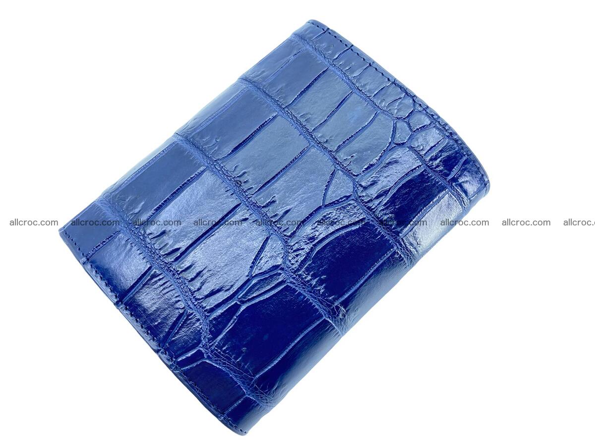 Crocodile skin wallet 1907 Foto 1