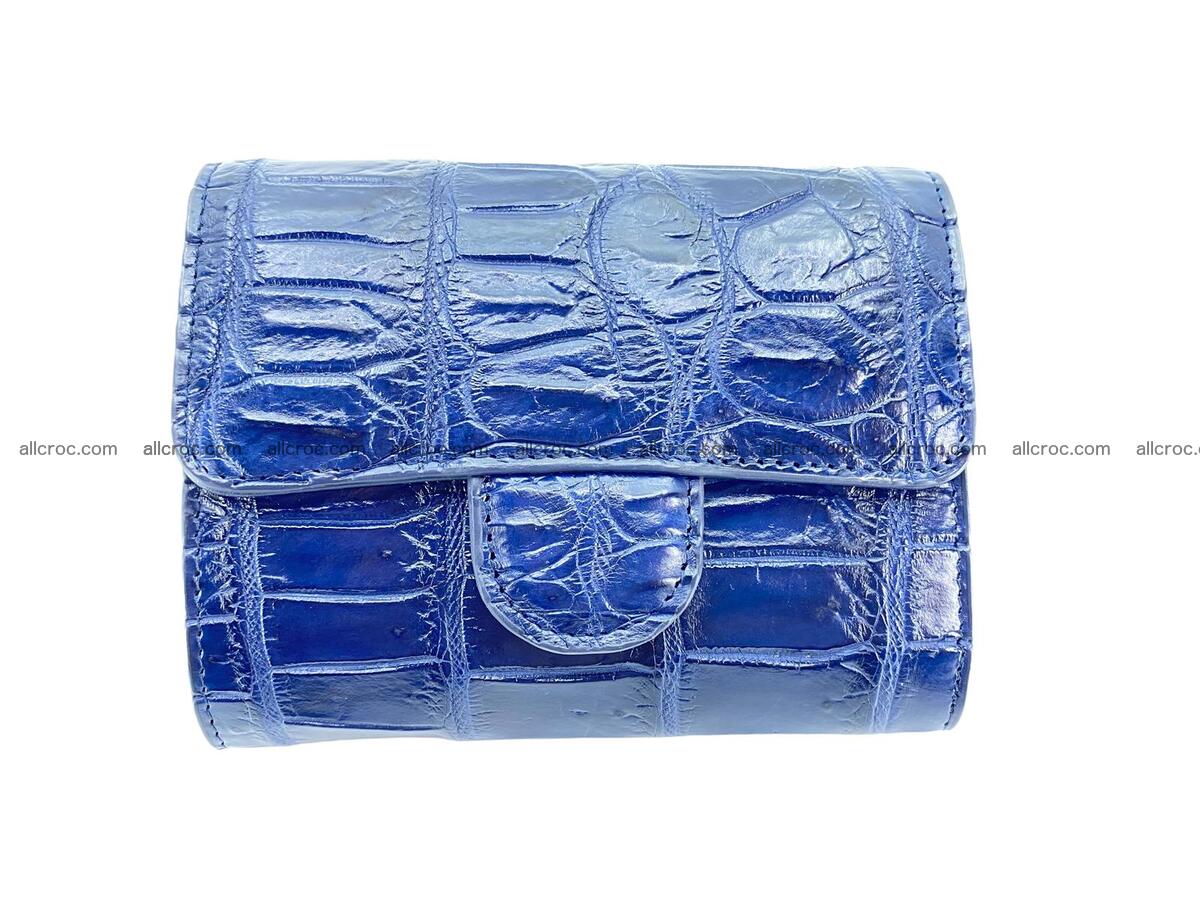 Crocodile skin wallet 1907 Foto 2