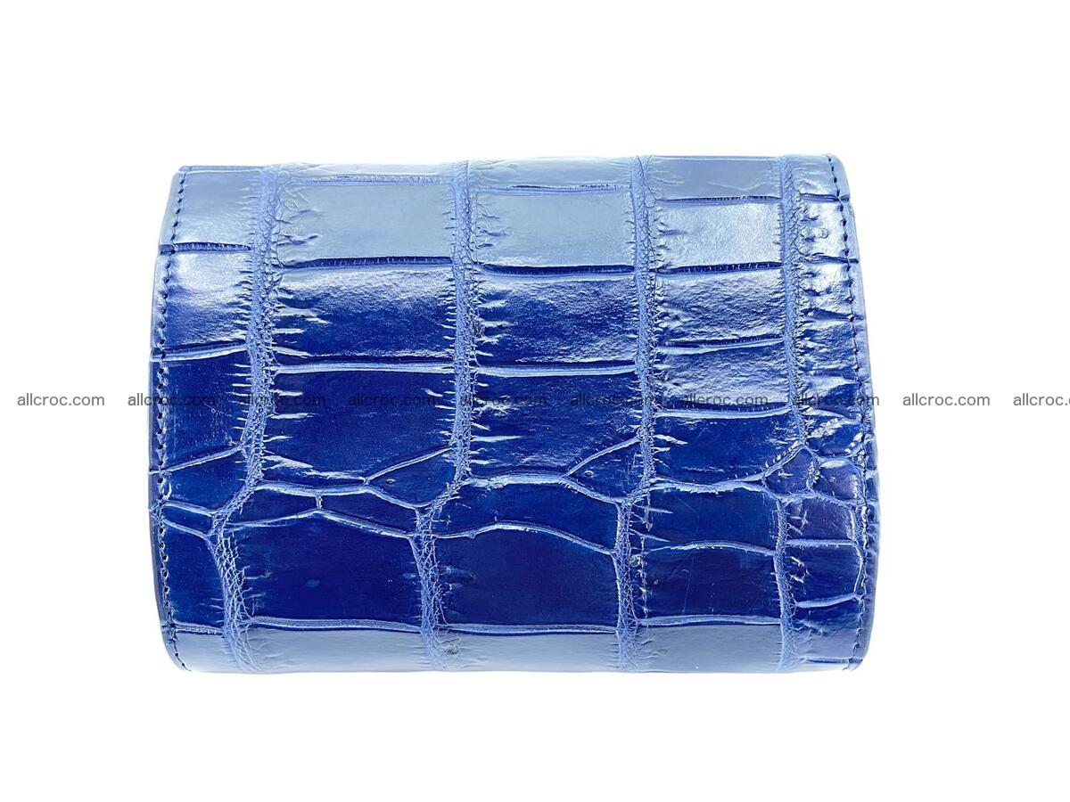 Crocodile skin wallet 1907 Foto 3