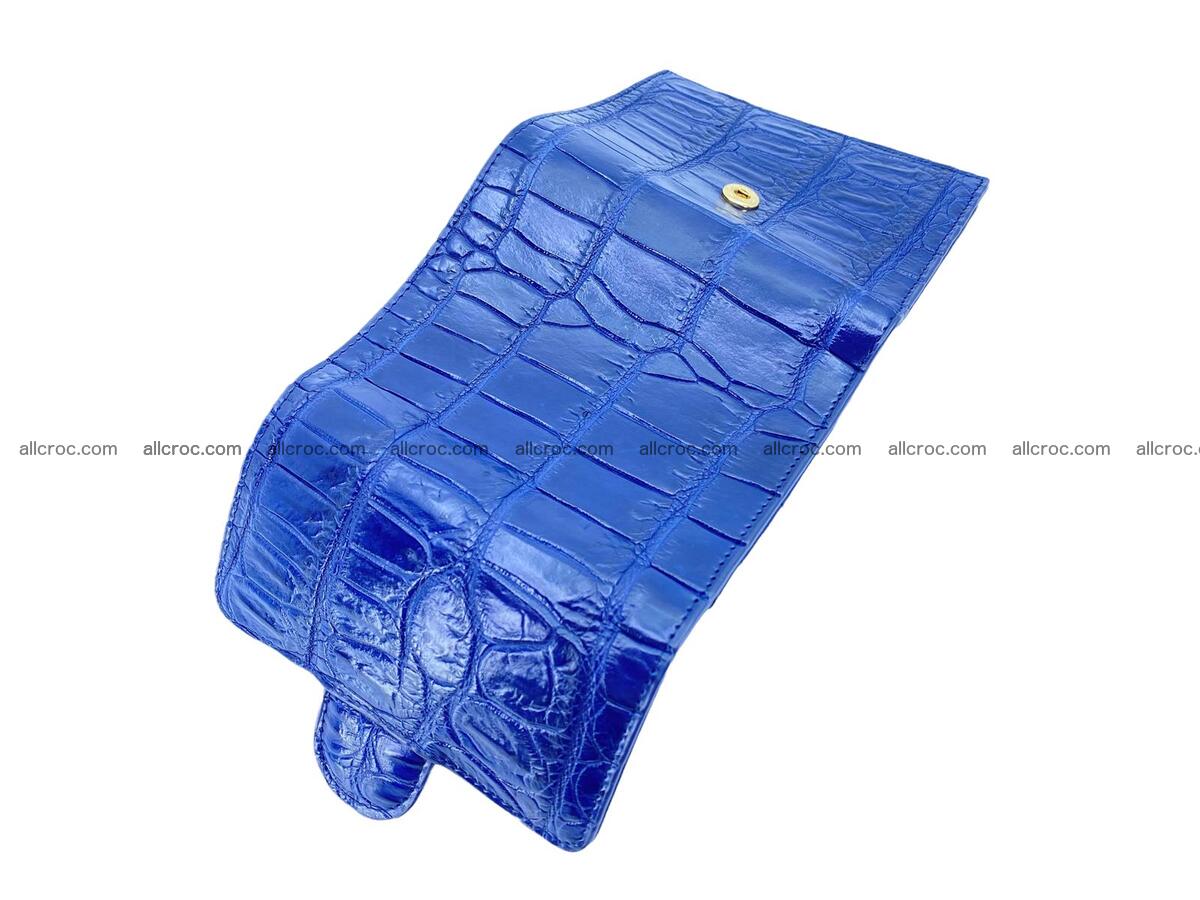 Crocodile skin wallet 1907 Foto 4