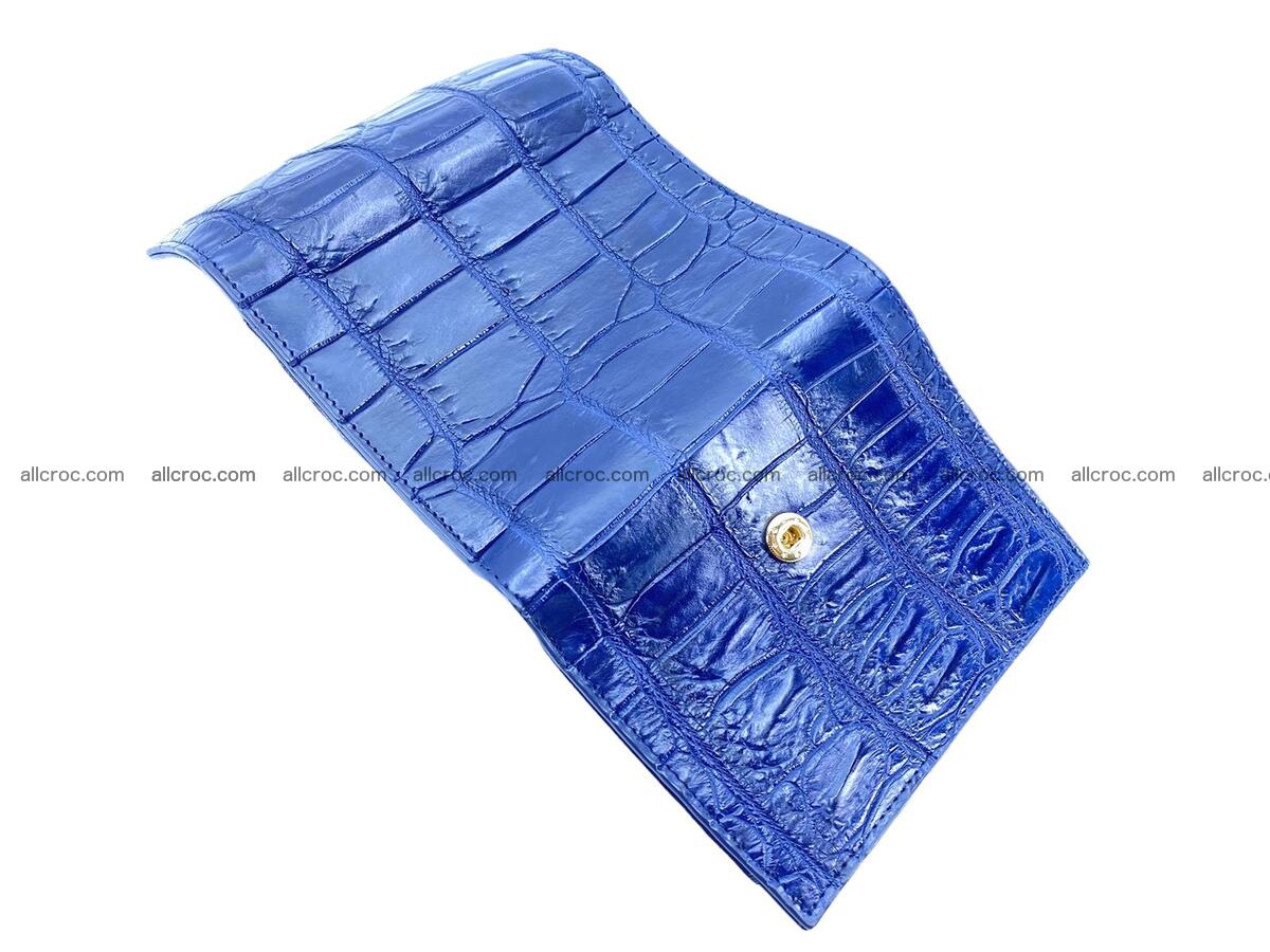 Crocodile skin wallet 1907 Foto 5