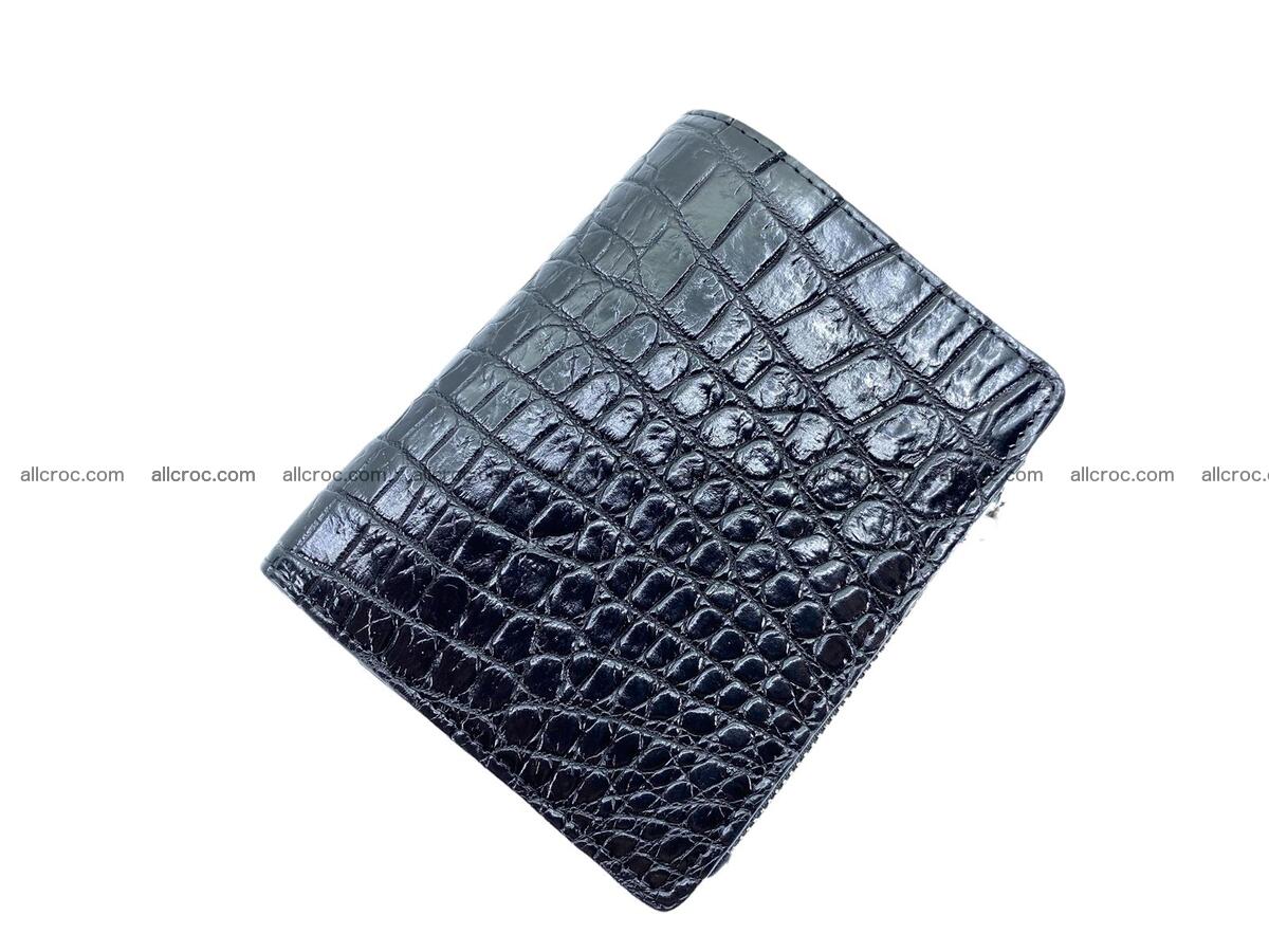 Crocodile skin wallet 2099 Foto 0