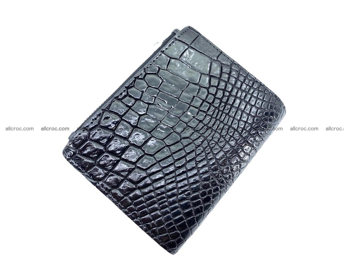 Crocodile skin wallet 2099 Foto 1