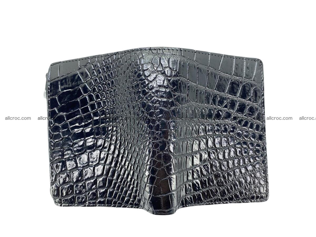 Crocodile skin wallet 2099 Foto 4