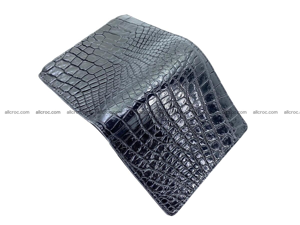 Crocodile skin wallet 2099 Foto 5