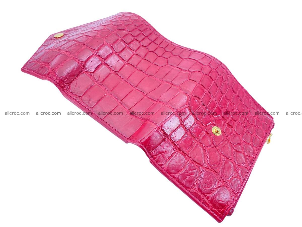 Crocodile skin wallet 1905 Foto 5