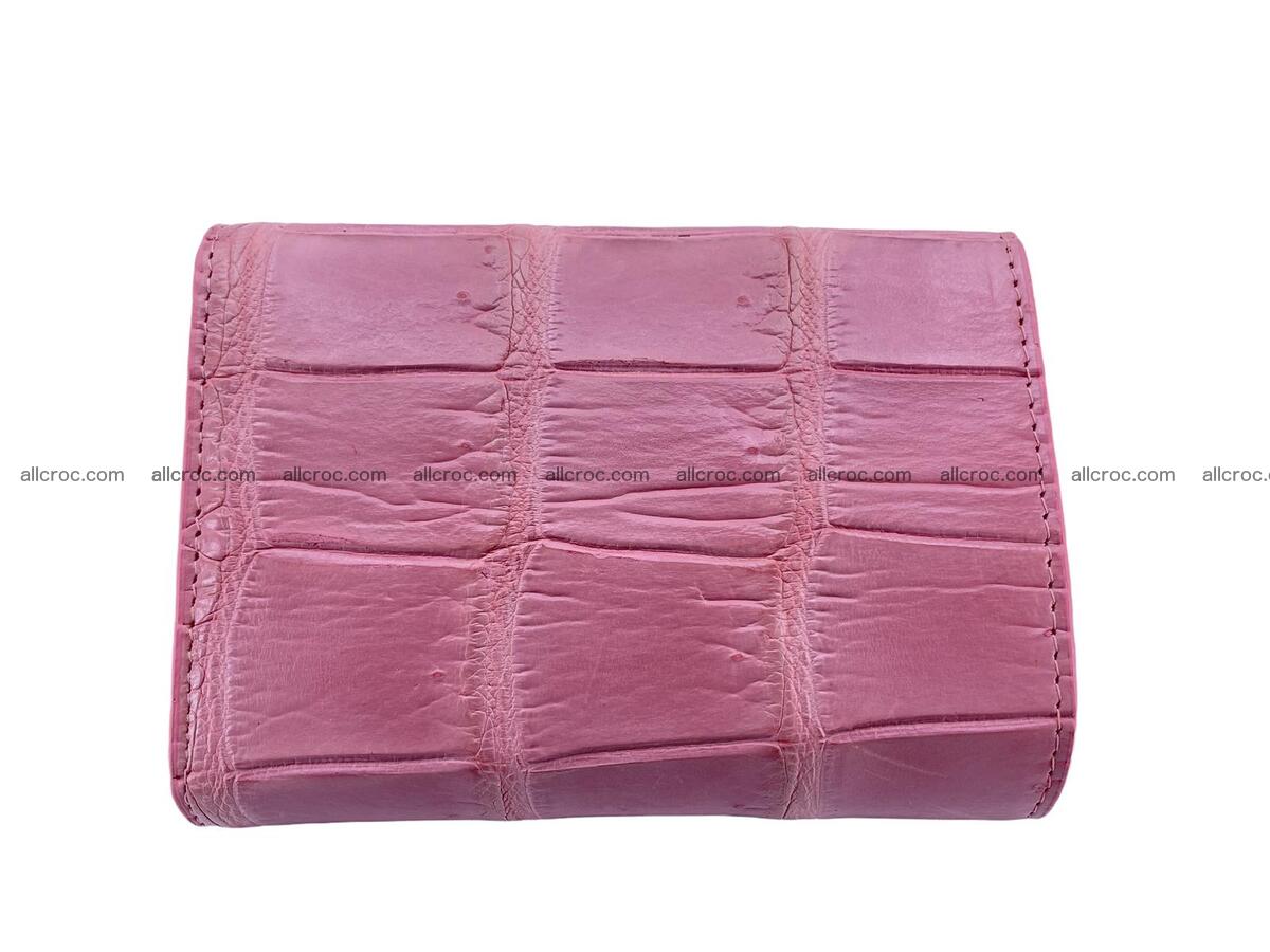 Crocodile skin wallet 1902 Foto 3