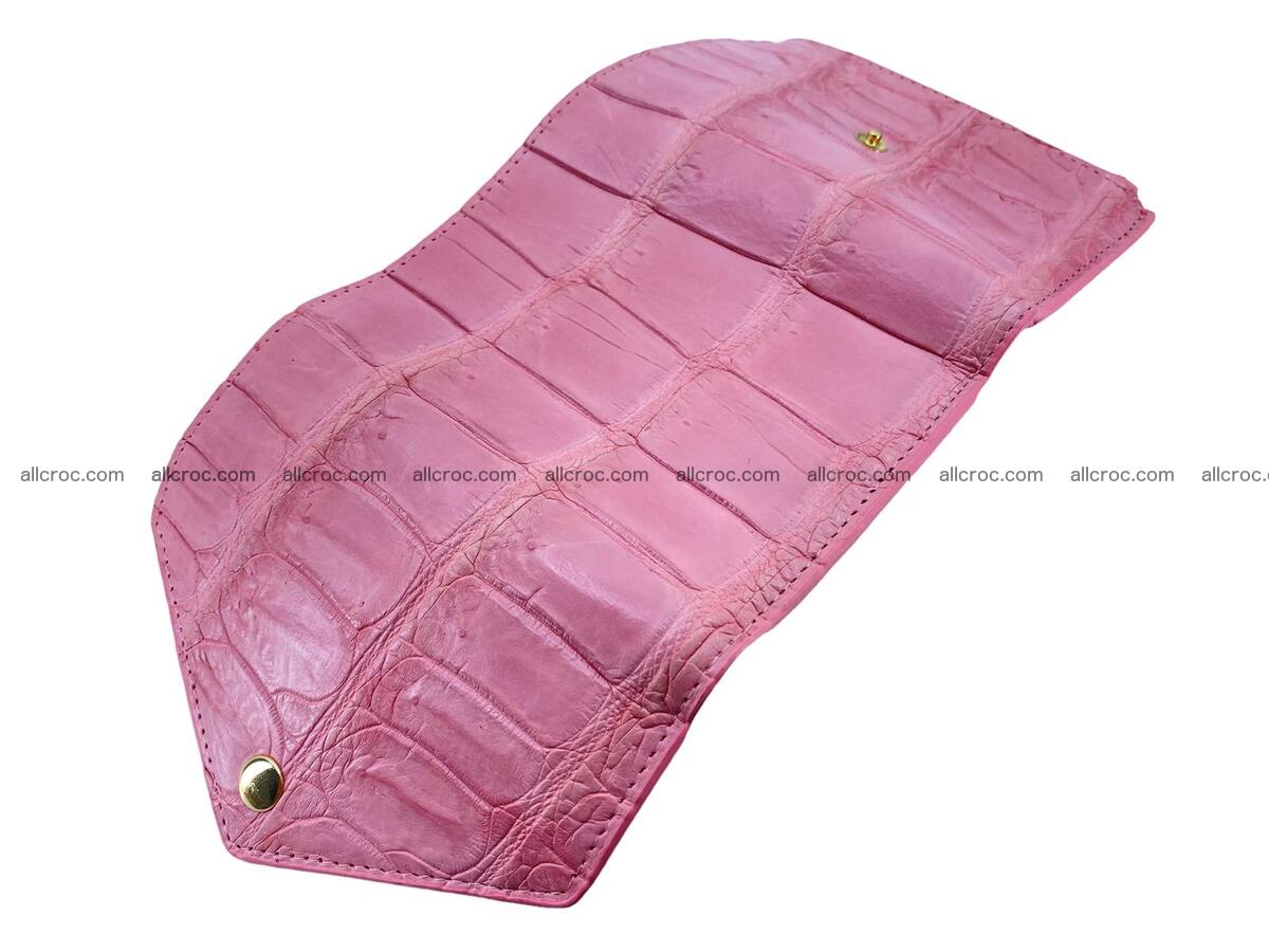 Crocodile skin wallet 1902 Foto 4
