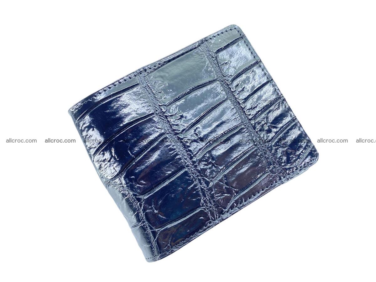 crocodile skin wallet 2025 Foto 0