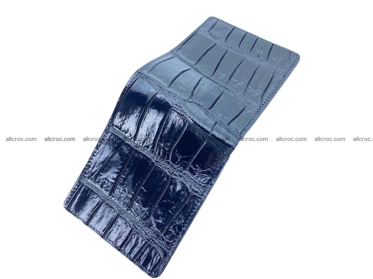 crocodile skin wallet 2025 Foto 2