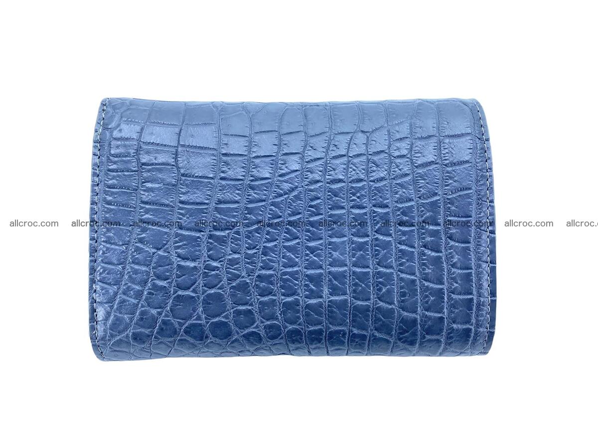 Crocodile skin wallet with coin pocket 1918 Foto 3