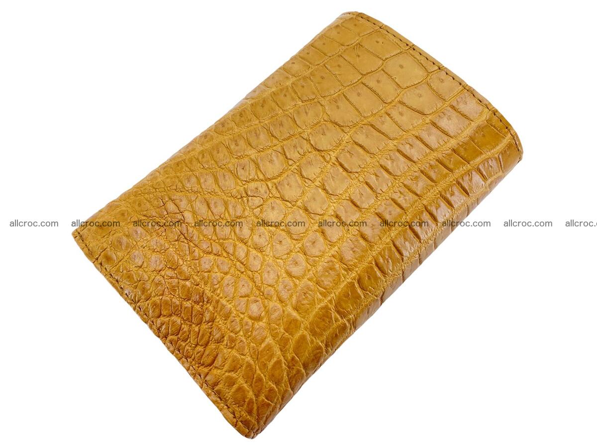 Crocodile skin wallet with coin pocket 1926 Foto 1