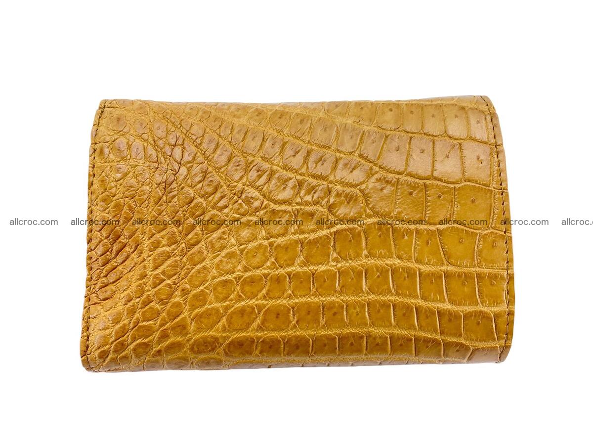 Crocodile skin wallet with coin pocket 1926 Foto 3