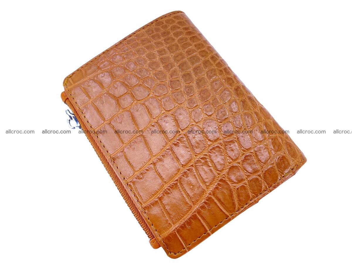 Crocodile skin wallet 2073 Foto 1