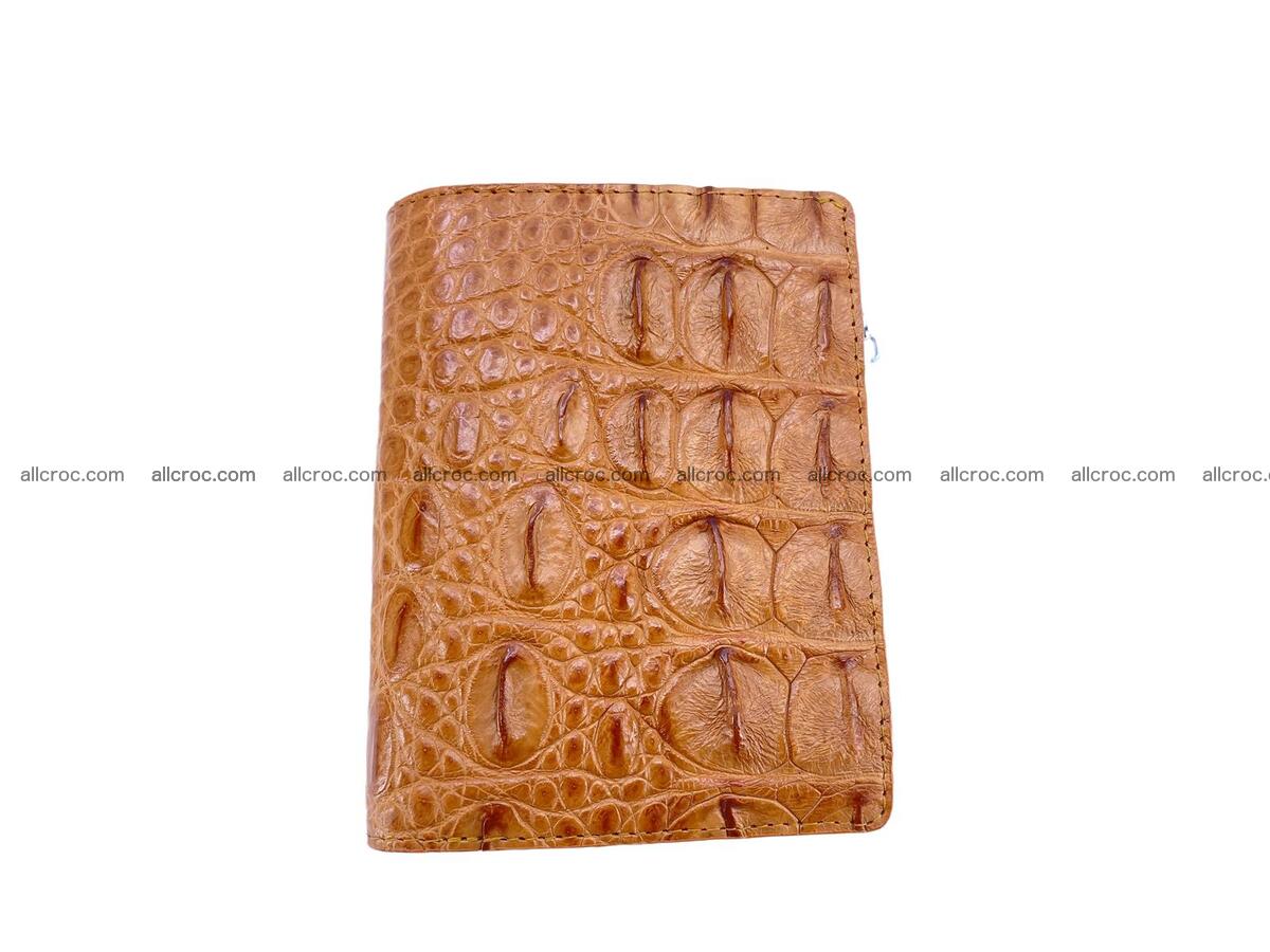 Crocodile skin wallet 2073 Foto 2