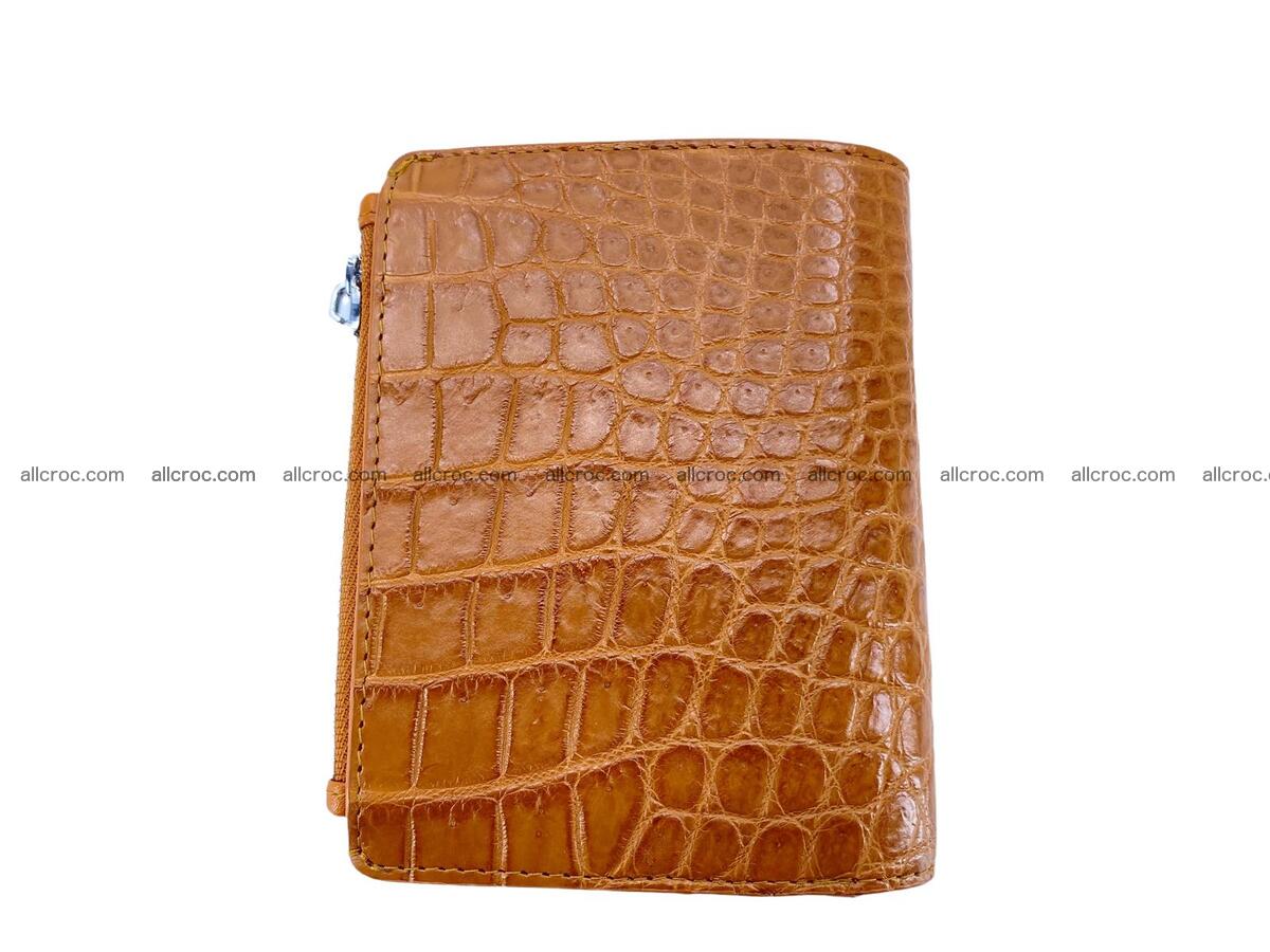 Crocodile skin wallet 2073 Foto 3