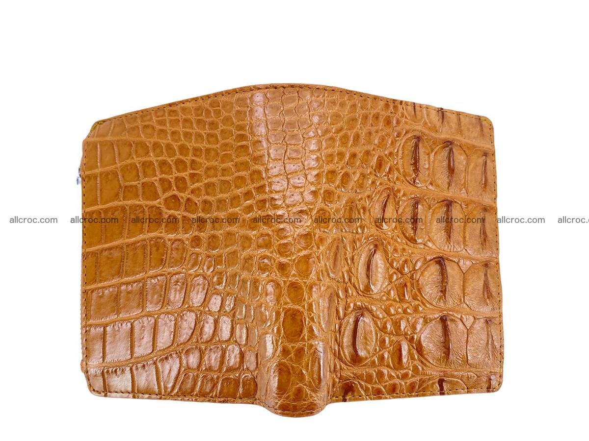 Crocodile skin wallet 2073 Foto 4