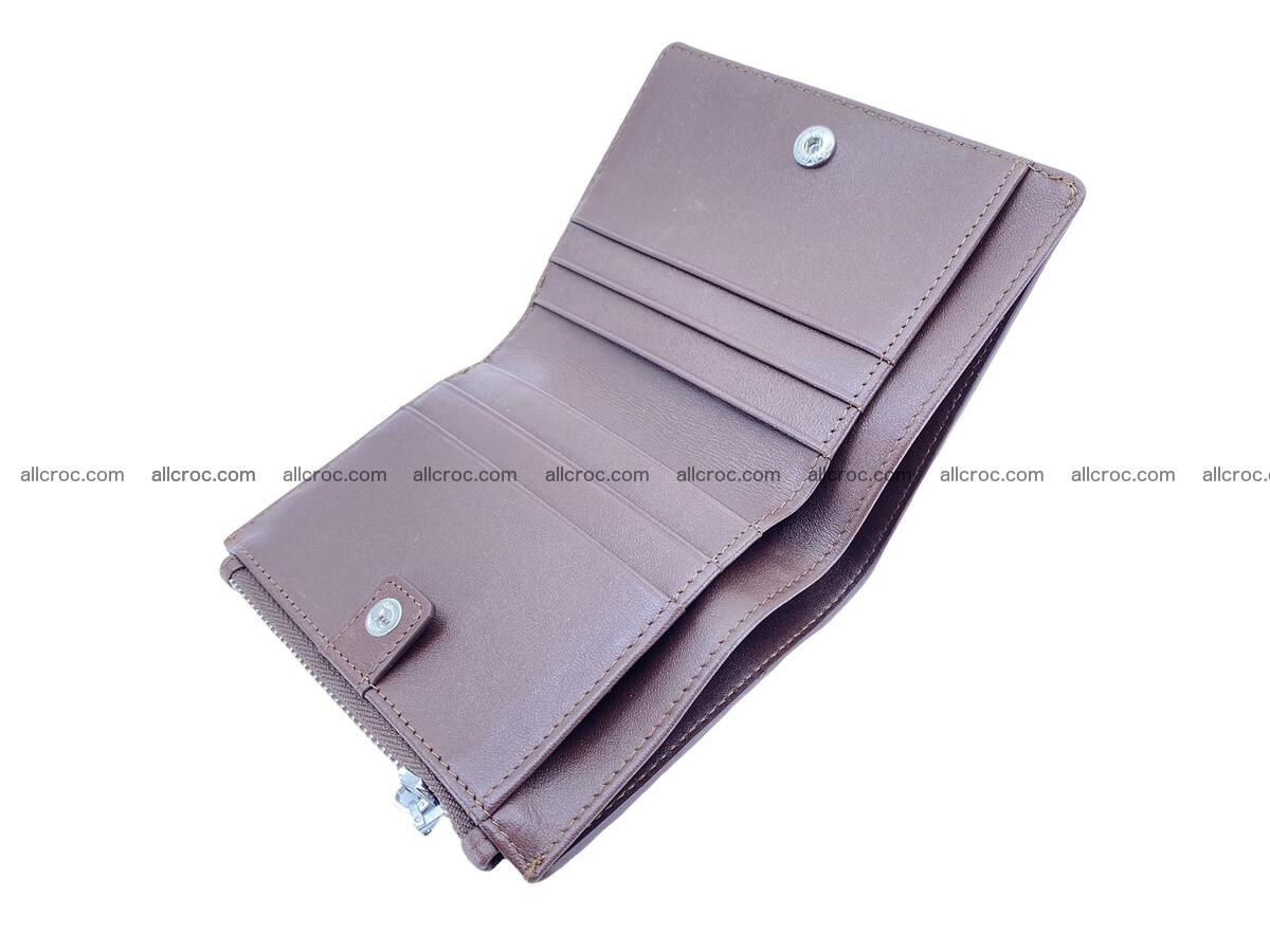 Crocodile skin wallet 2084 Foto 6