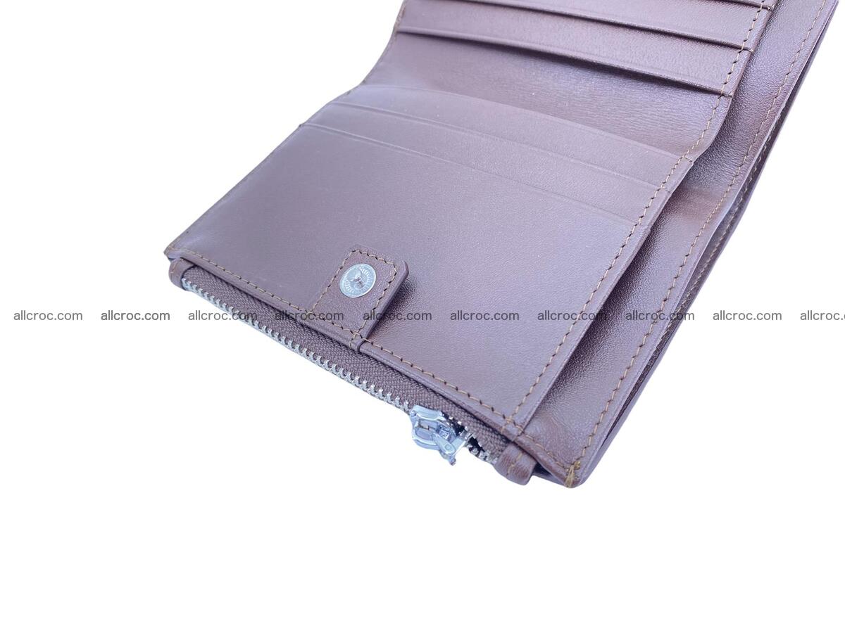 Crocodile skin wallet 2084 Foto 7