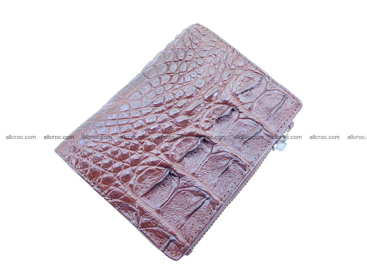 Crocodile skin wallet 2083 Foto 0
